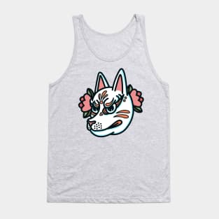 Kitsune Tank Top